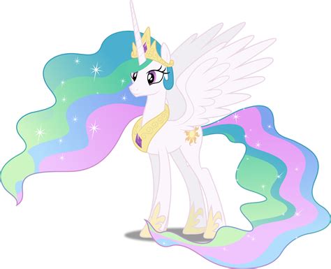 my little pony princess celestia